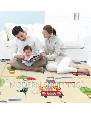 ለልጆችዎ ልዩ እና ከተለመደው ውጪ ምቾት ያለው ምንጣፍ