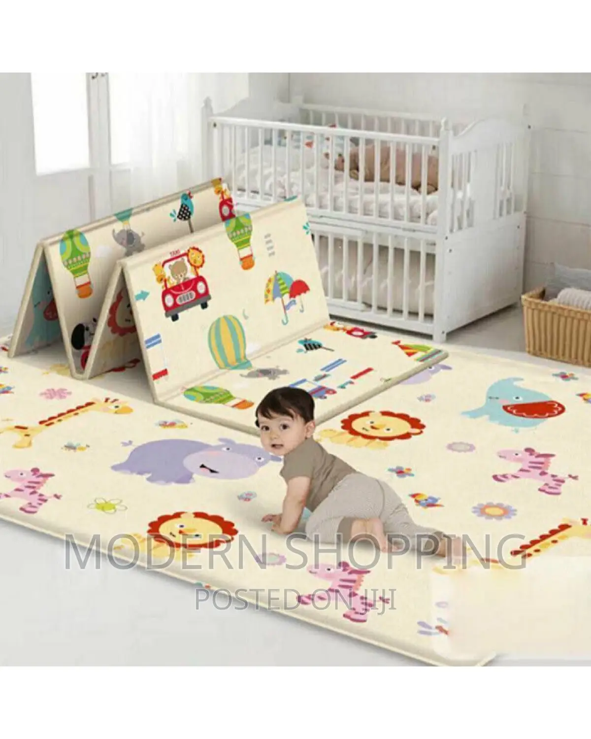 ለልጆችዎ ልዩ እና ከተለመደው ውጪ ምቾት ያለው ምንጣፍ