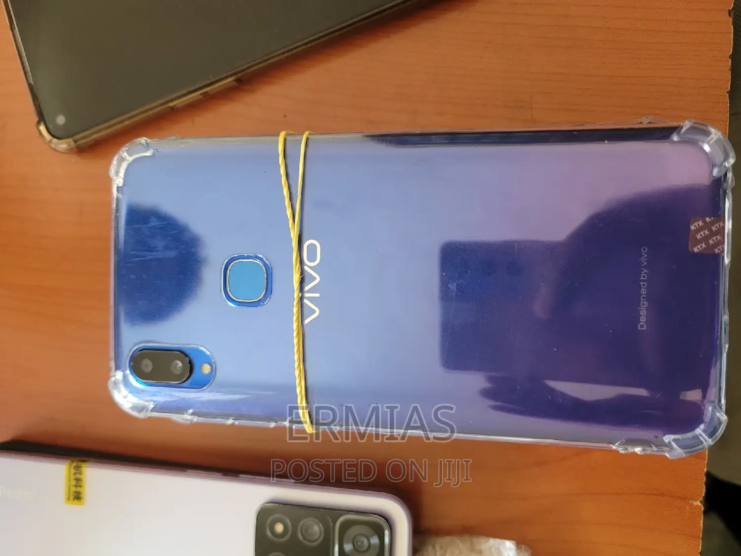 New Vivo Y97 128 GB Black