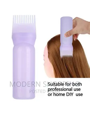 Photo - Hair Dye Brush Bottle