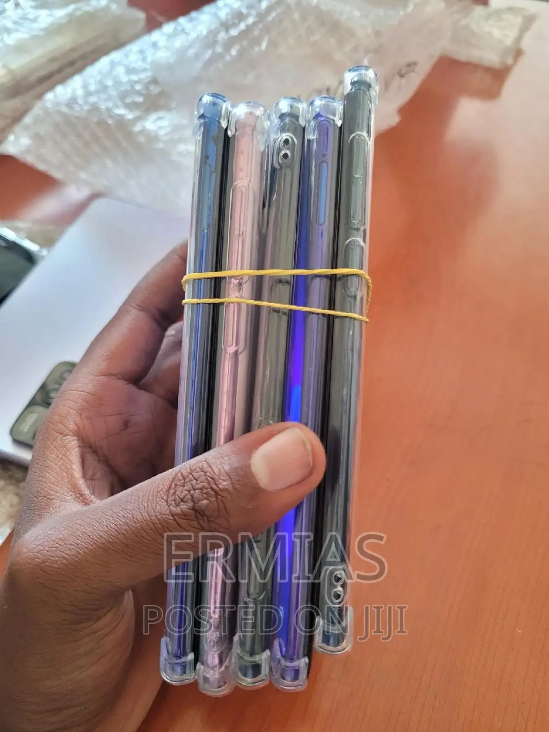 New Vivo Y97 128 GB Black