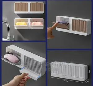 Photo - Wall Mounted Soap Box