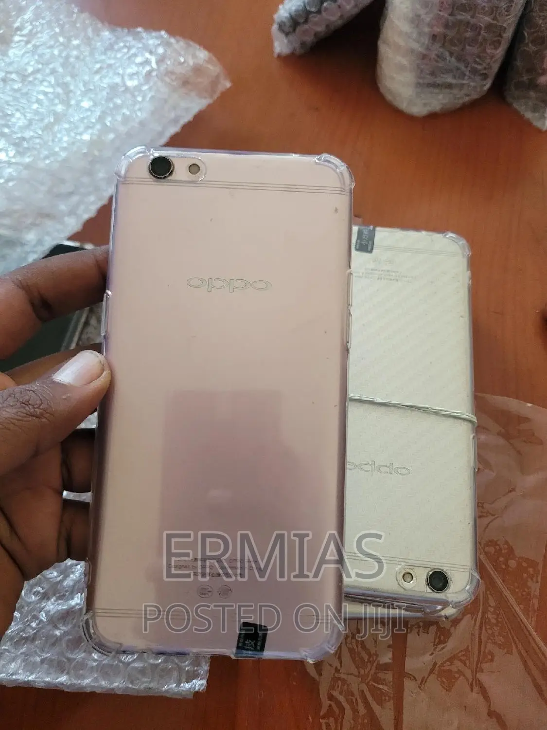 New Oppo R9s 64 GB Gold