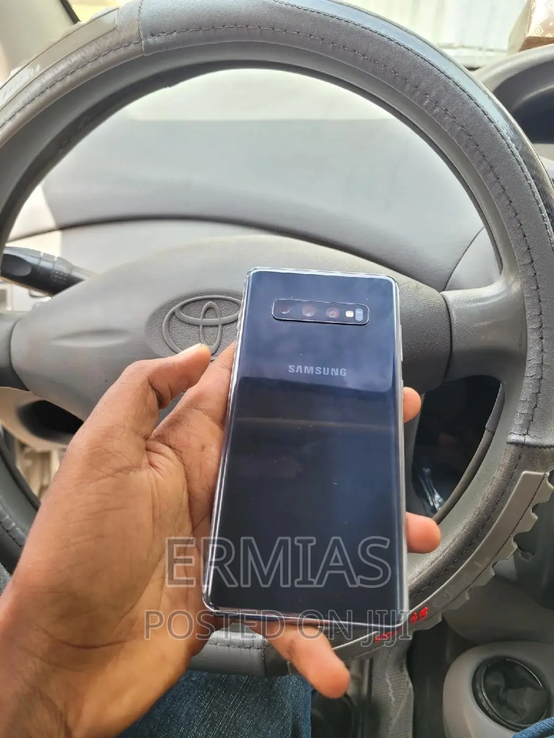 New Samsung Galaxy S10 Plus 128 GB Black