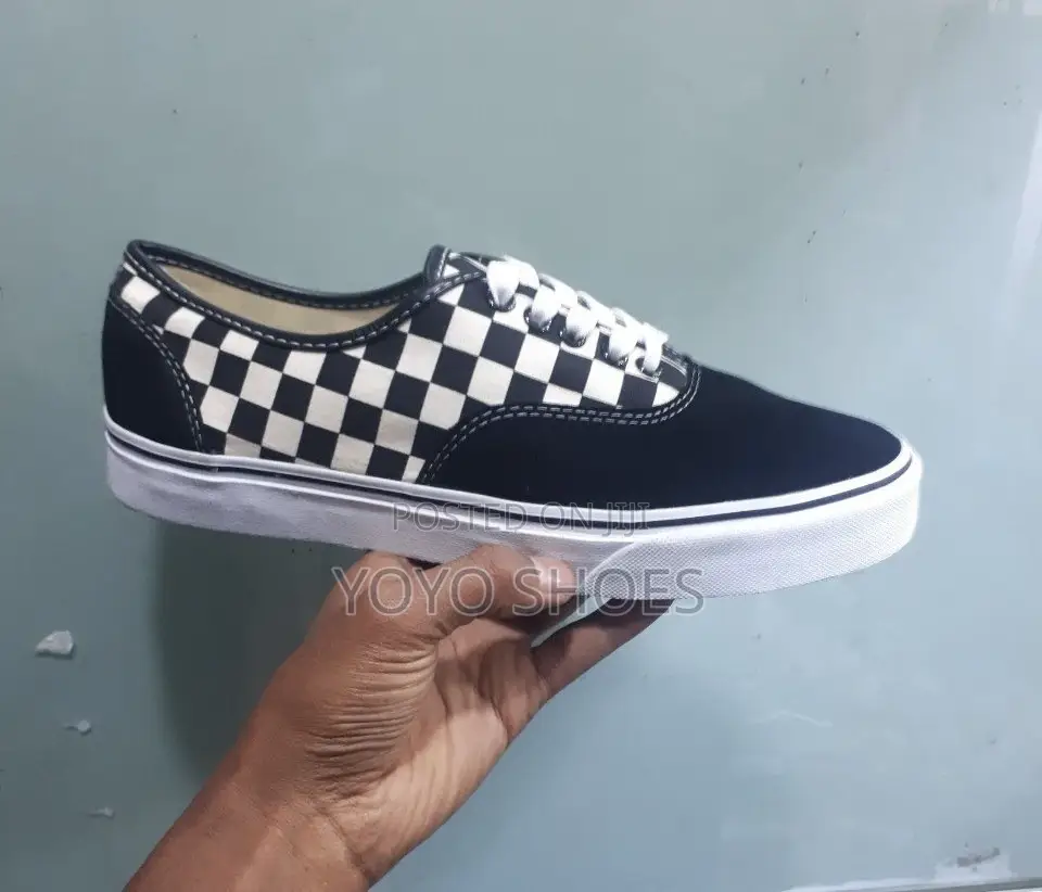 Orginal Vans Flat Shoes