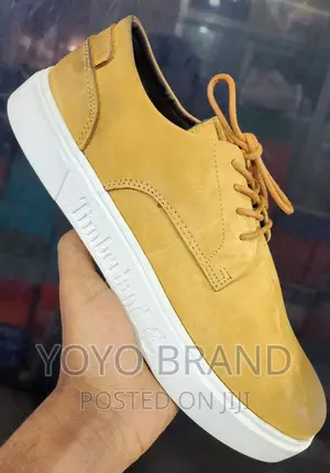 Orginal Fashion Timber Land Sneker