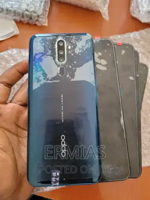 New Oppo A11 256 GB Blue