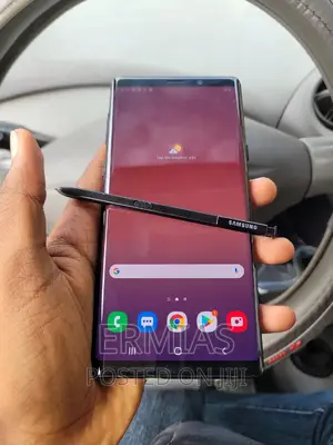 New Samsung Galaxy Note 9 128 GB Black