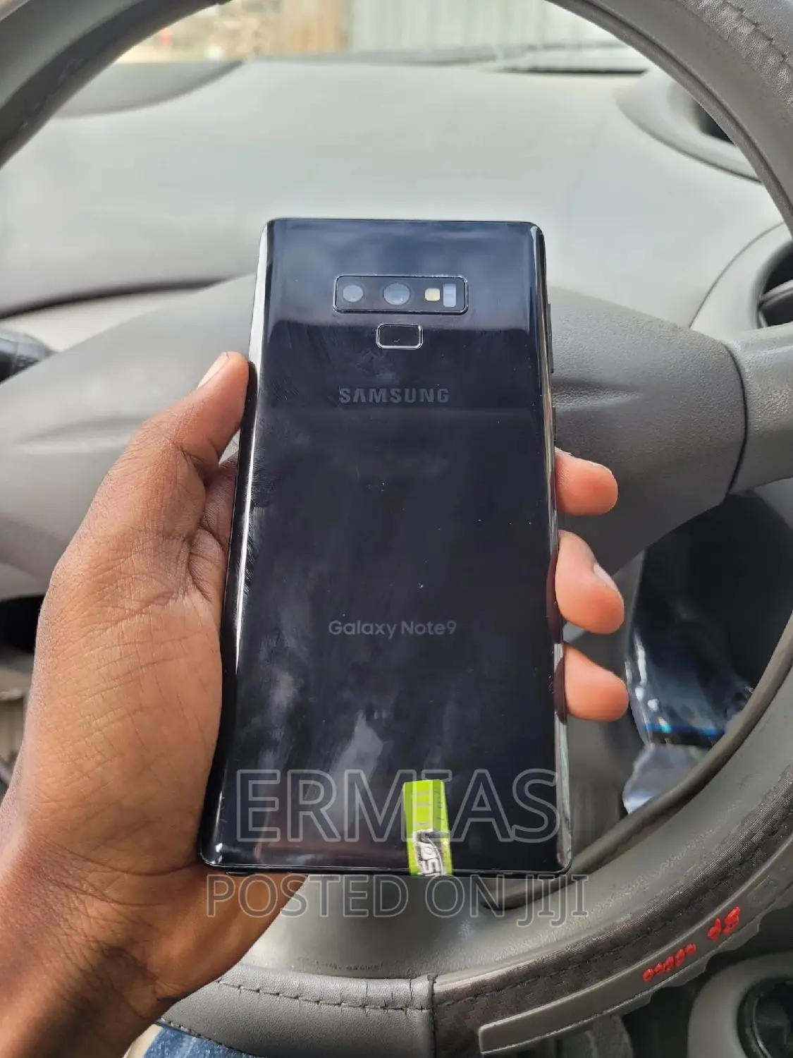 New Samsung Galaxy Note 9 128 GB Black