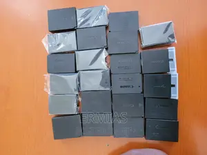 Canon Battery Lp-E17, Lp-E12 , Lp-E10, Lp-E8