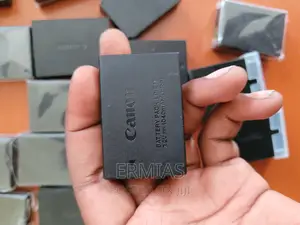 Canon Battery Lp-E17, Lp-E12 , Lp-E10, Lp-E8