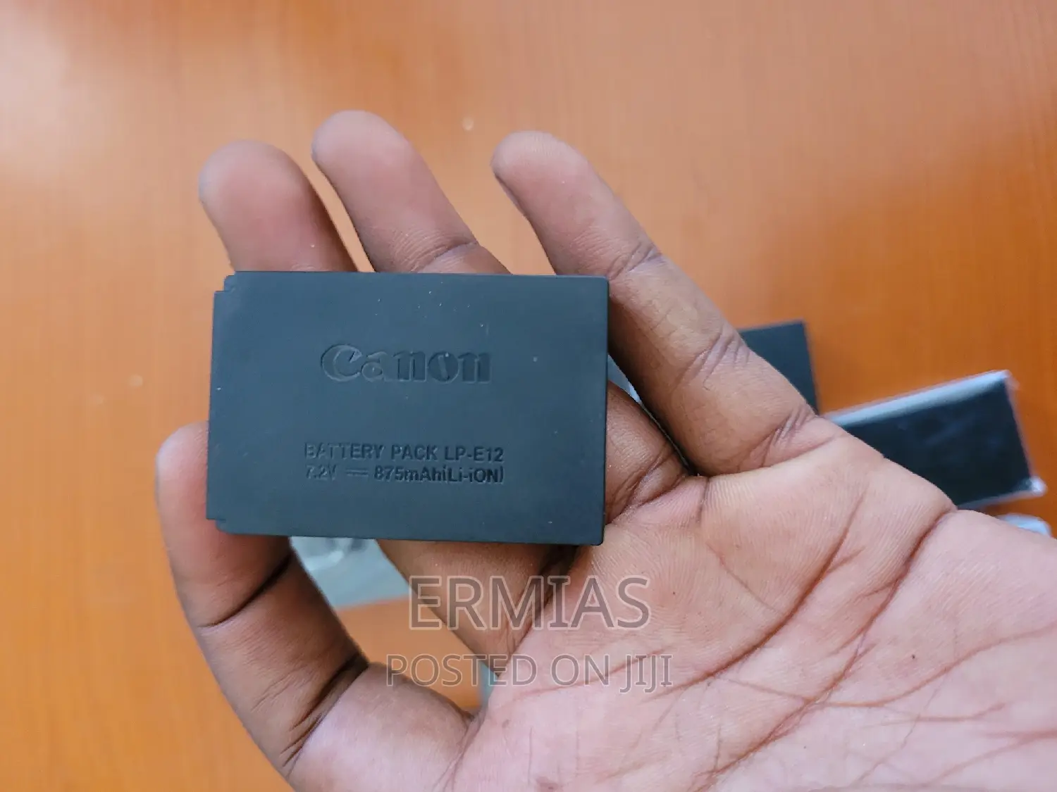 Canon Battery Lp-E17, Lp-E12 , Lp-E10, Lp-E8