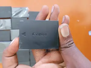 Canon Battery Lp-E17, Lp-E12 , Lp-E10, Lp-E8