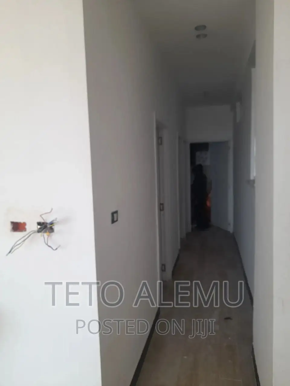 2bdrm Apartment in የሚሸጥ አፓርትመንት ወሰን, Yeka for sale