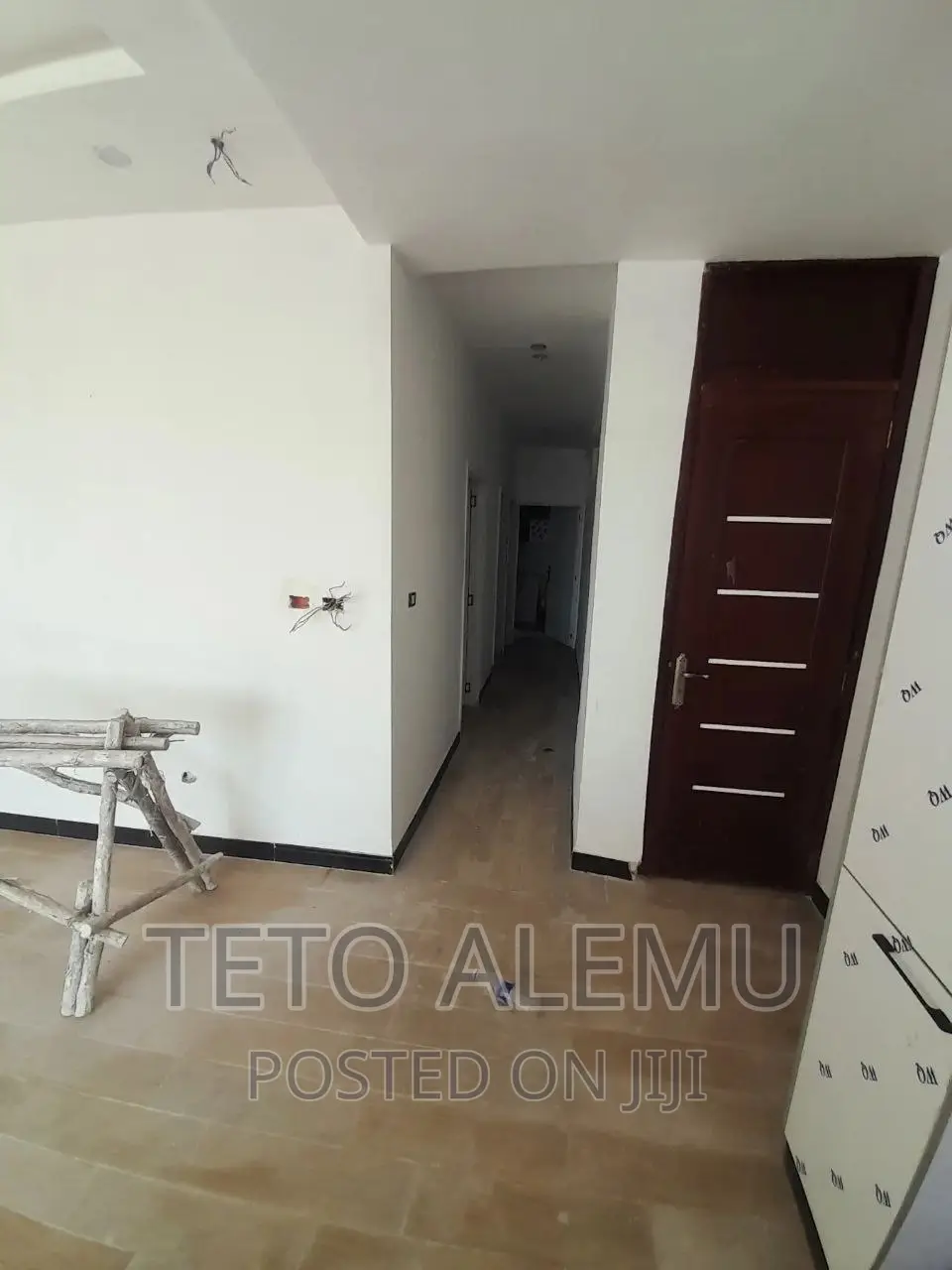 2bdrm Apartment in የሚሸጥ አፓርትመንት ወሰን, Yeka for sale