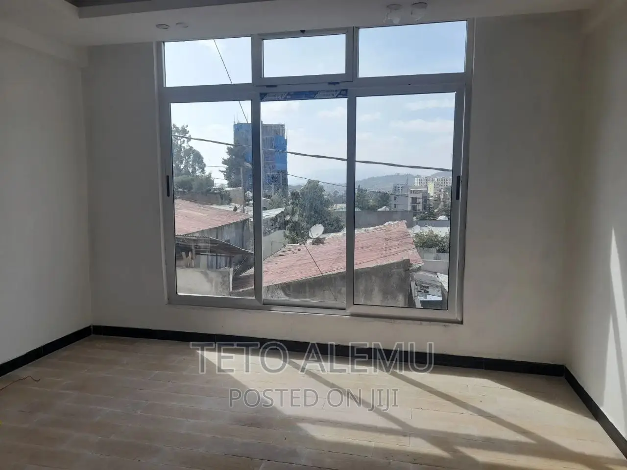 2bdrm Apartment in የሚሸጥ አፓርትመንት ወሰን, Yeka for sale
