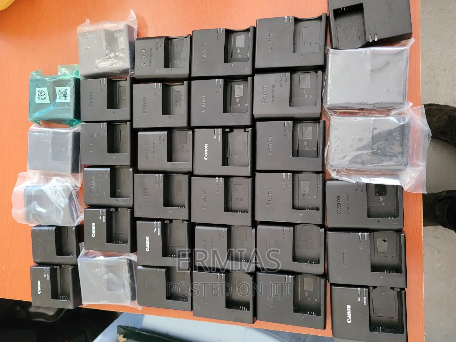 Canon Charger Lp-E17, Lp-E12, Lp-E10