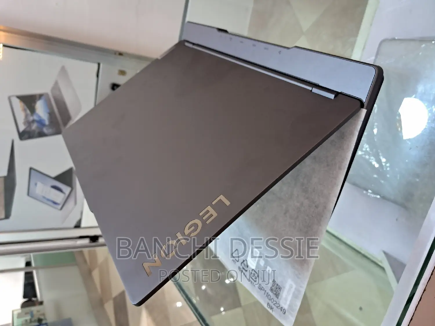 New Laptop Lenovo 16GB AMD Ryzen 7 SSD 512GB