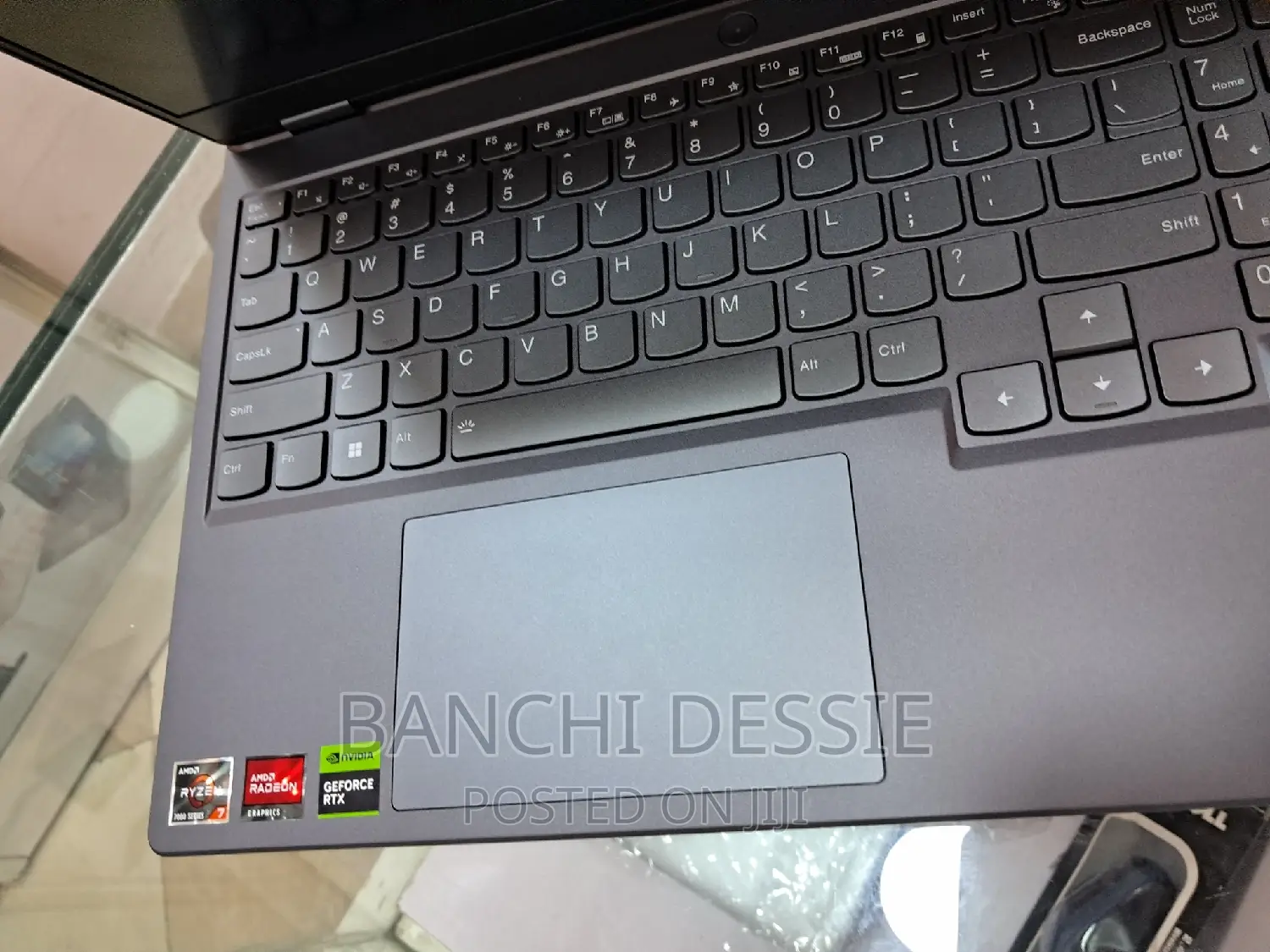 New Laptop Lenovo 16GB AMD Ryzen 7 SSD 512GB