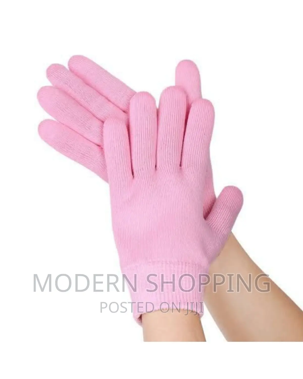 Gel Cotton Moisturizing Gloves//የእጅ ማለስለሻ ጓንት