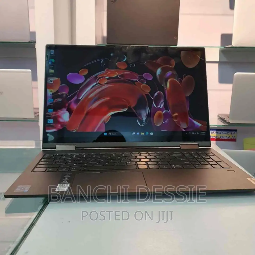 New Laptop Lenovo 12GB Intel Core I7 SSD 512GB