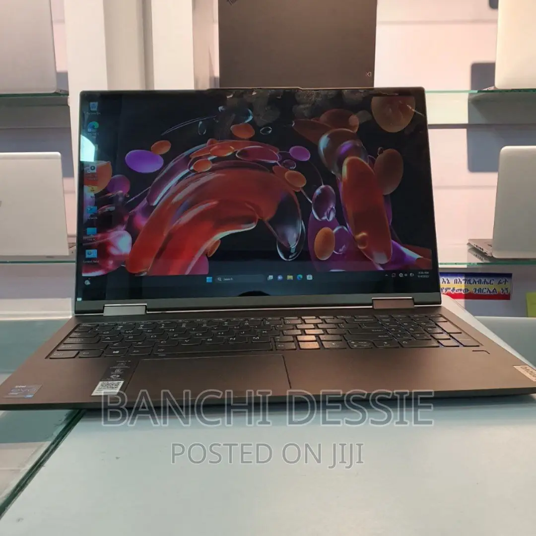 New Laptop Lenovo 12GB Intel Core I7 SSD 512GB