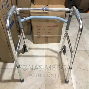 Folding Walker PAMAX Economy Foldable Walker for Old People