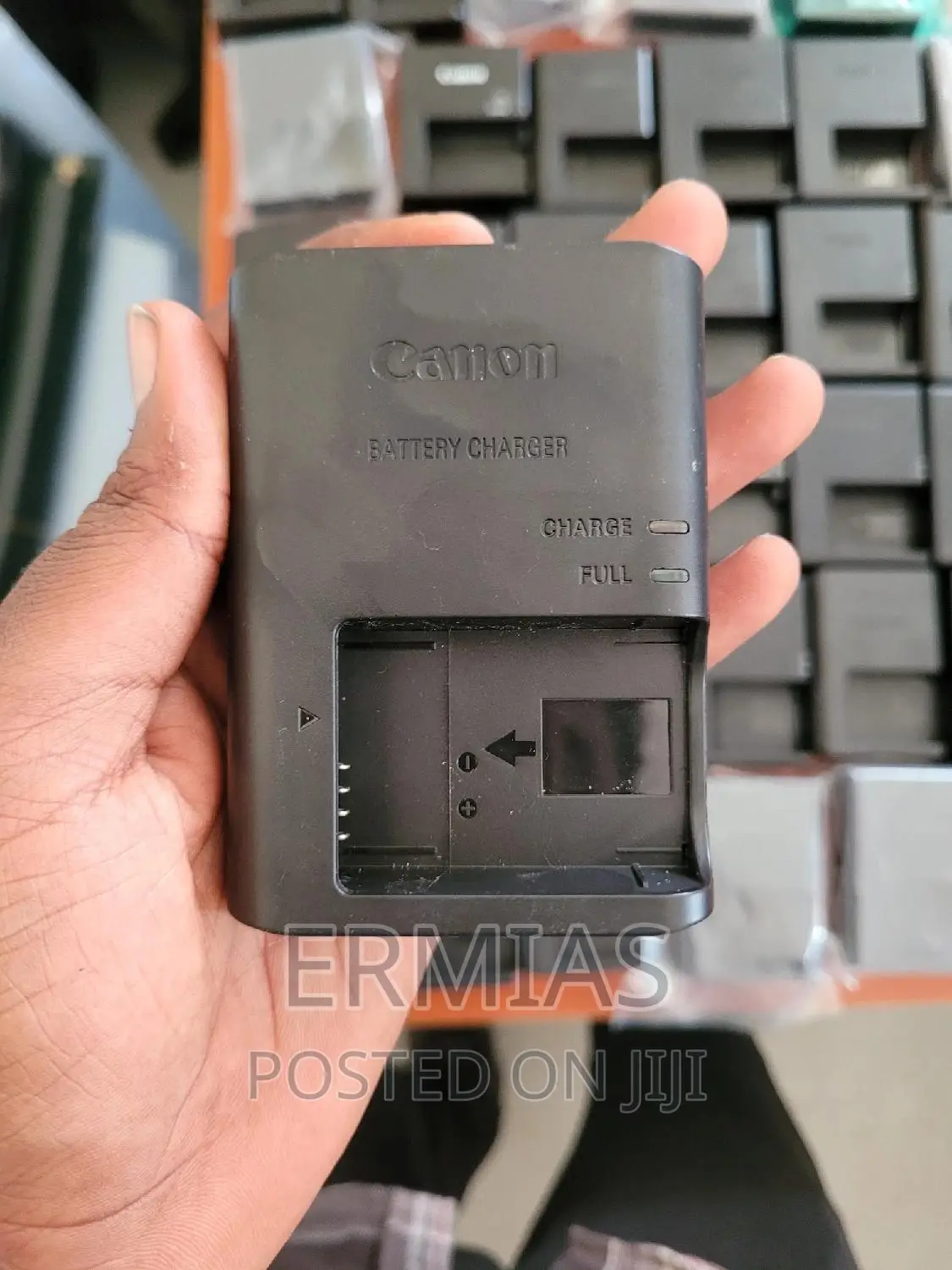 Canon Charger Lp-E17, Lp-E12, Lp-E10