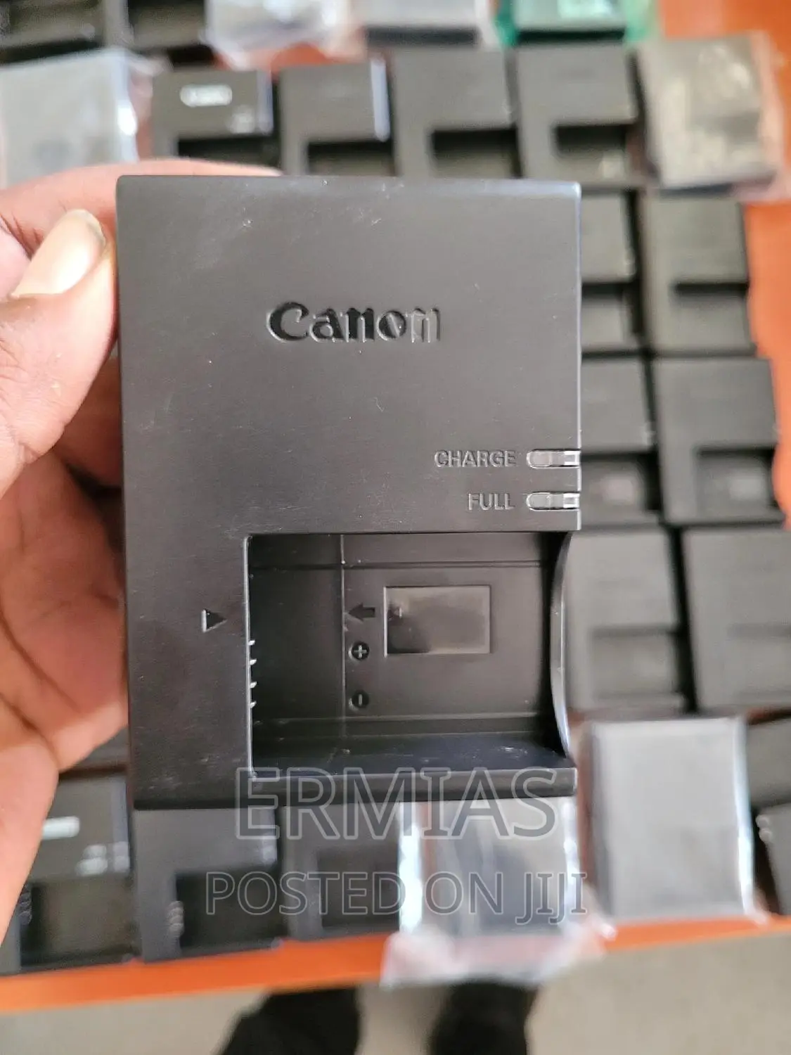 Canon Charger Lp-E17, Lp-E12, Lp-E10