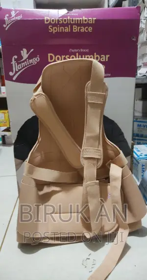 Flamingo Spinal Brace| Dorsolumbar