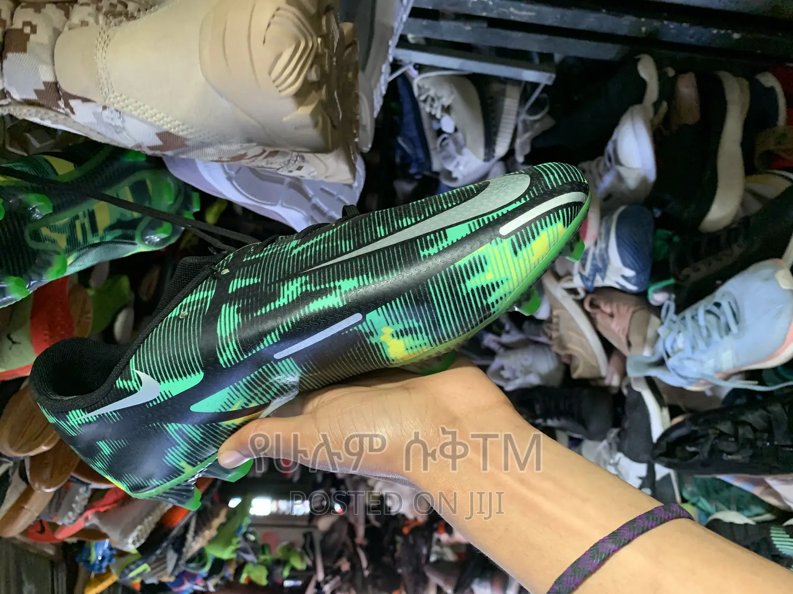 Original Nike Phantom Fg Soccer Cleats Taketa Shoes