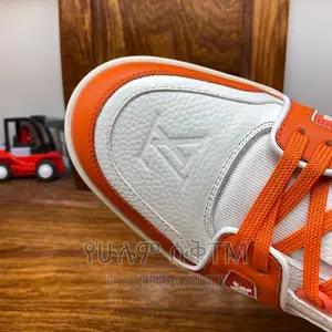 Original Louis Vuitton Lv Trainer Shoes