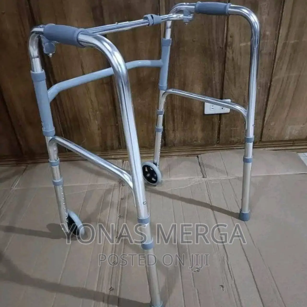 Walker Nila Care Portable Light Weight Height Adjustable