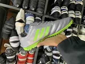 Original Adidas Futsal Football Cleats Taketa Shoes