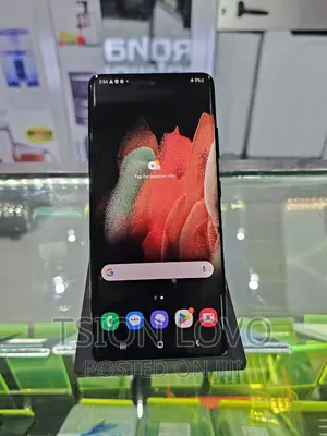 New Samsung Galaxy S21 Ultra 5G 128 GB Black