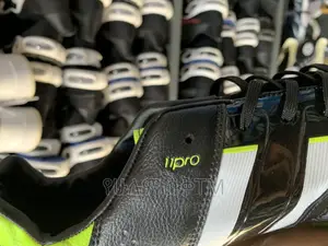 Original Meng Soccer Clear Taketa Shoes