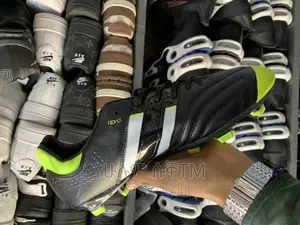 Original Meng Soccer Clear Taketa Shoes