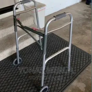 Adjustable Walker Olex Premium Aluminium Foldable Walker