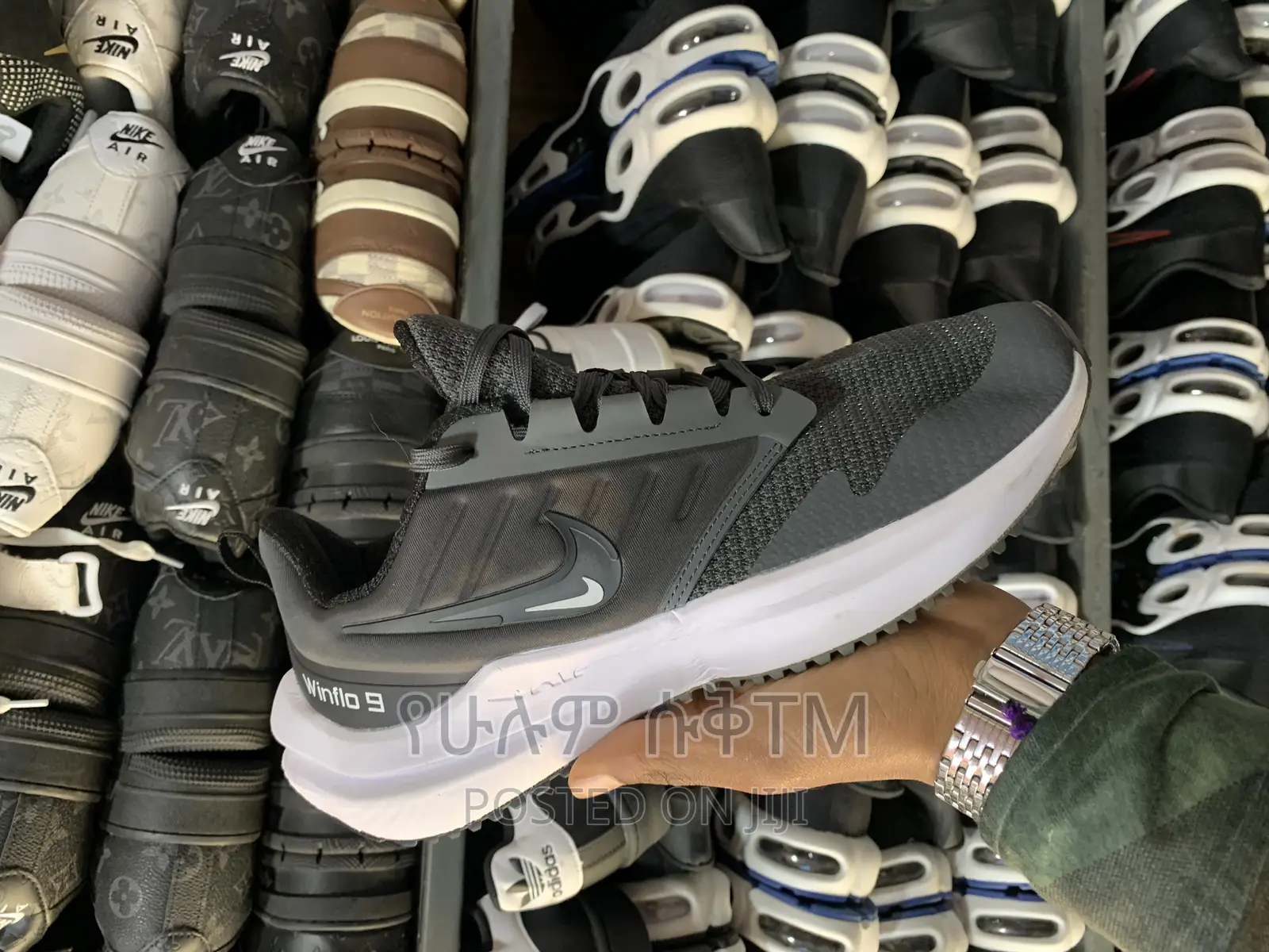 Original Nike Winflo 9 Running Shoes