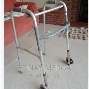 Walker KENKO Adult Folding Walker With Height Adjustable