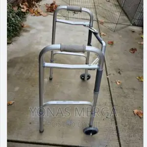 Walker KENKO Adult Folding Walker With Height Adjustable