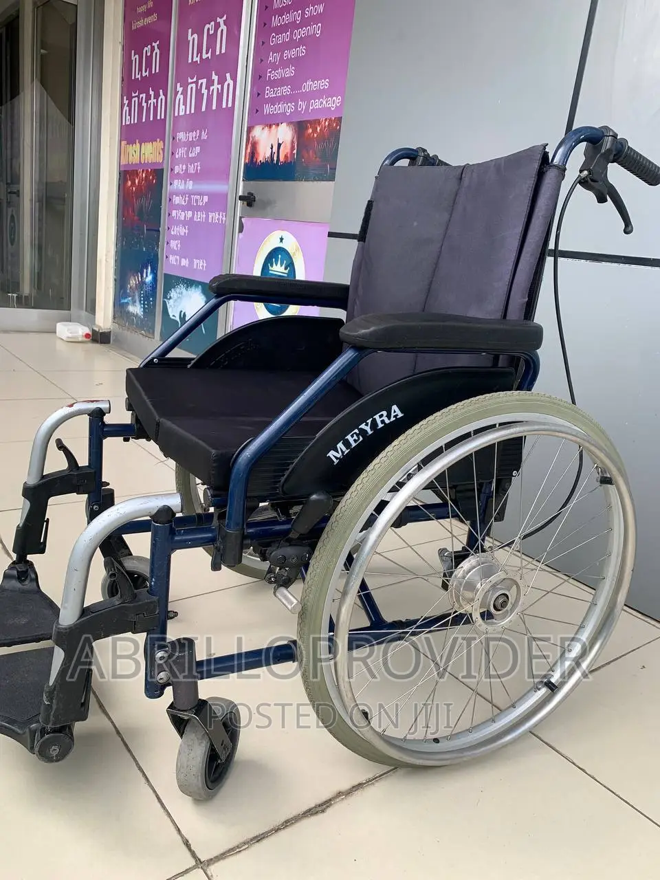 Comfortable Wheelchair=Wheelchair=Wheelchair#Wheelchair-Used
