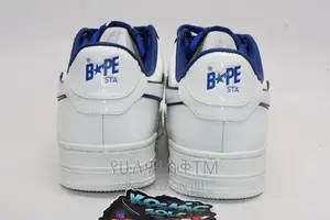 Original Bape Sta a Bathing Ape Shoes