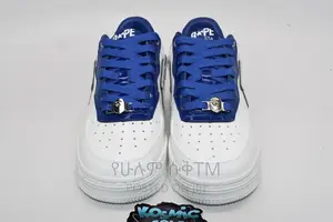 Original Bape Sta a Bathing Ape Shoes