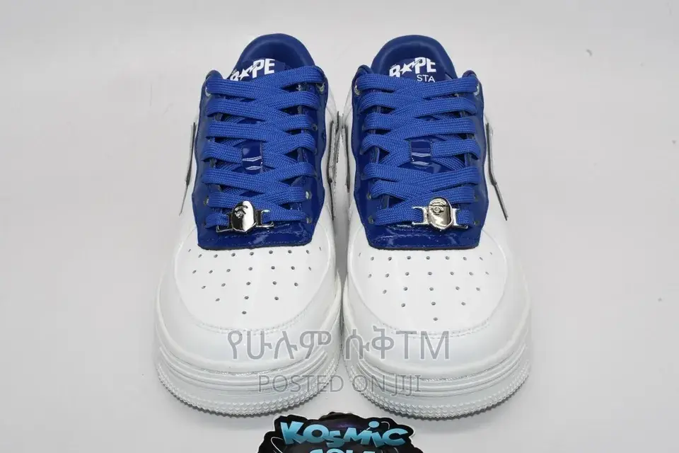 Original Bape Sta a Bathing Ape Shoes