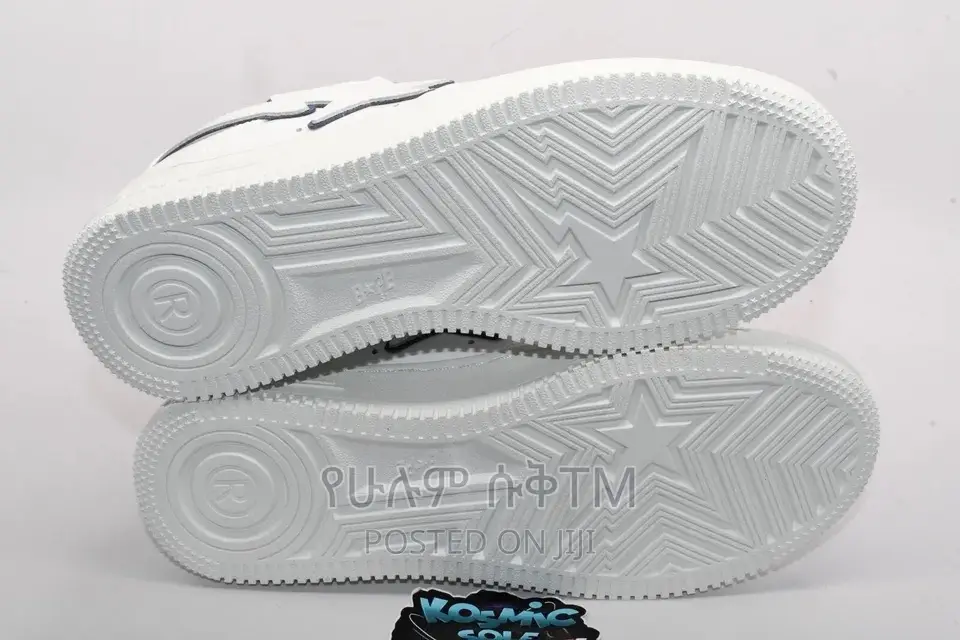 Original Bape Sta a Bathing Ape Shoes