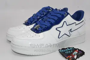 Original Bape Sta a Bathing Ape Shoes