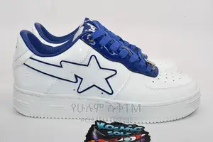 Original Bape Sta a Bathing Ape Shoes