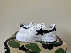 Photo - Original Bape Sta a Bathing Ape Shoes