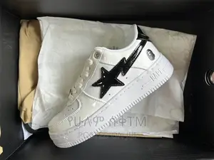 Original Bape Sta a Bathing Ape Shoes